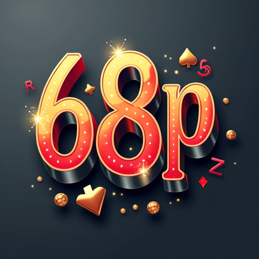 Logo 68p